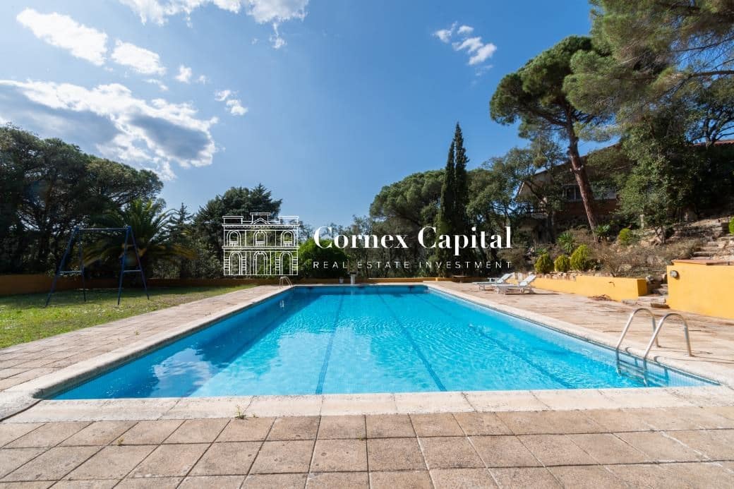 5 soveværelse Villa til salg i Castell-Platja d'Aro med swimmingpool garage - € 845.000 (Ref: 7618765)
