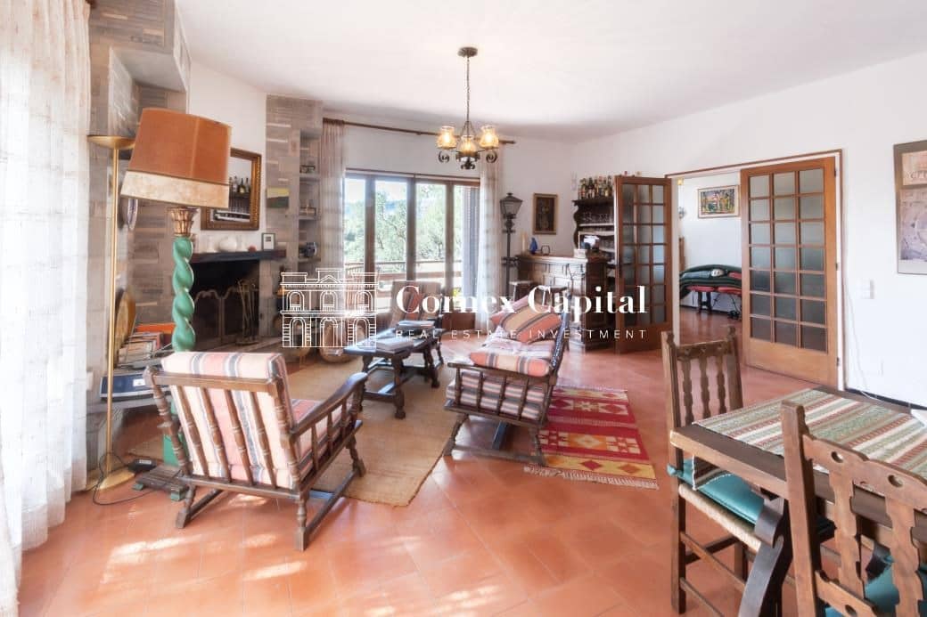 5 soveværelse Villa til salg i Castell-Platja d'Aro med swimmingpool garage - € 845.000 (Ref: 7618765)