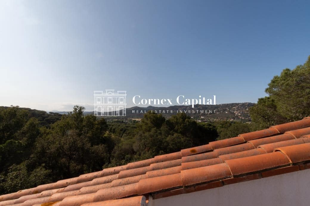 5 soveværelse Villa til salg i Castell-Platja d'Aro med swimmingpool garage - € 845.000 (Ref: 7618765)