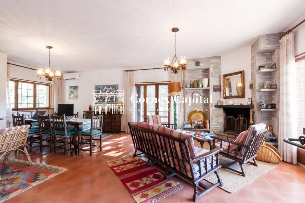 5 soveværelse Villa til salg i Castell-Platja d'Aro med swimmingpool garage - € 845.000 (Ref: 7618765)