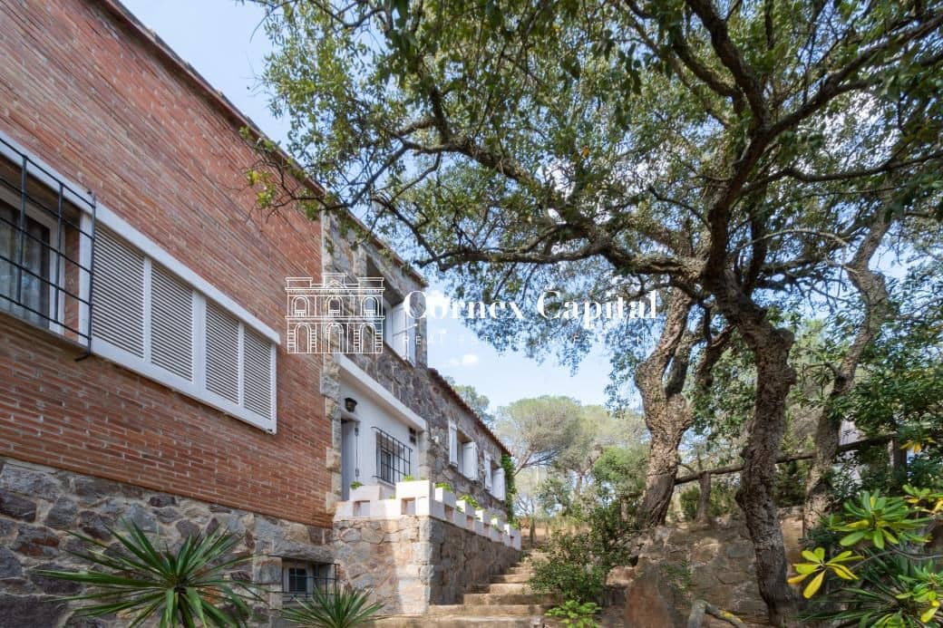 5 soveværelse Villa til salg i Castell-Platja d'Aro med swimmingpool garage - € 845.000 (Ref: 7618765)