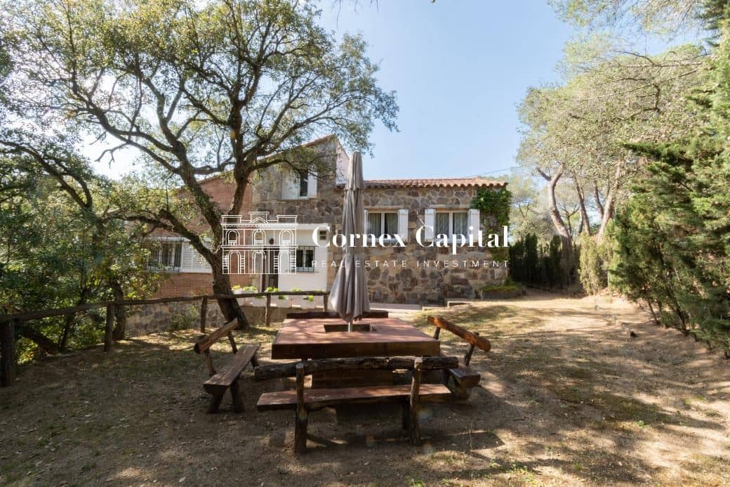 5 soveværelse Villa til salg i Castell-Platja d'Aro med swimmingpool garage - € 845.000 (Ref: 7618765)