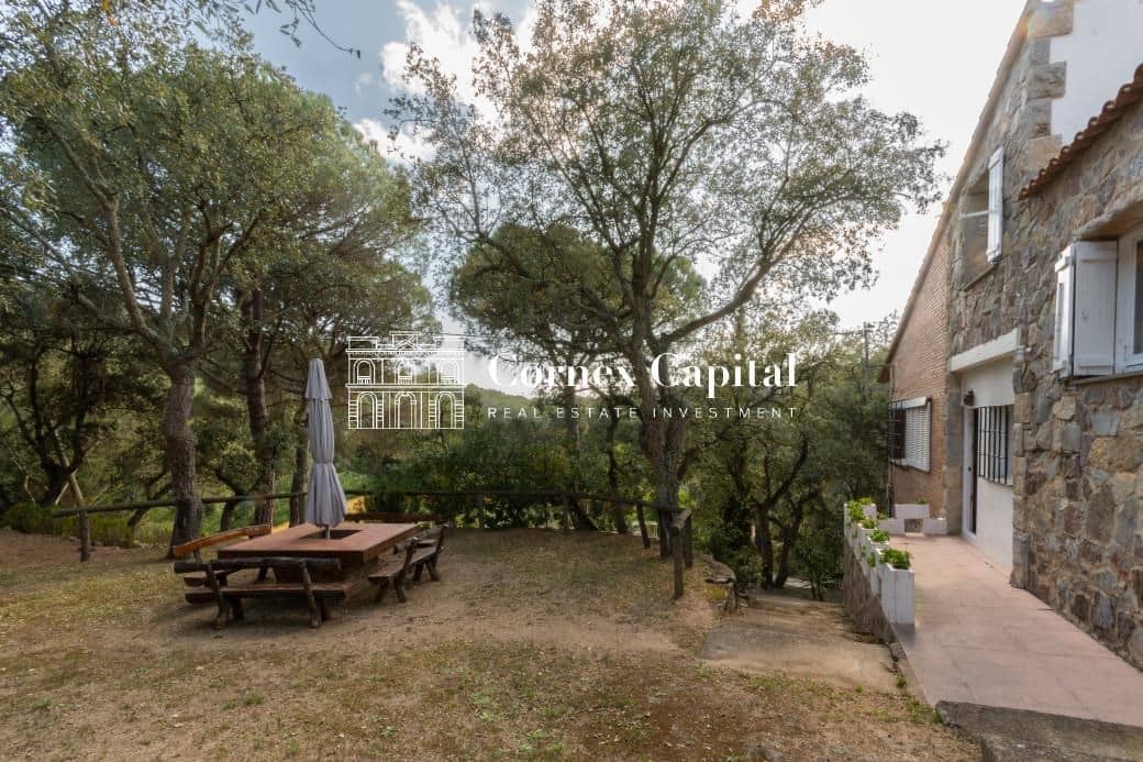 5 soveværelse Villa til salg i Castell-Platja d'Aro med swimmingpool garage - € 845.000 (Ref: 7618765)