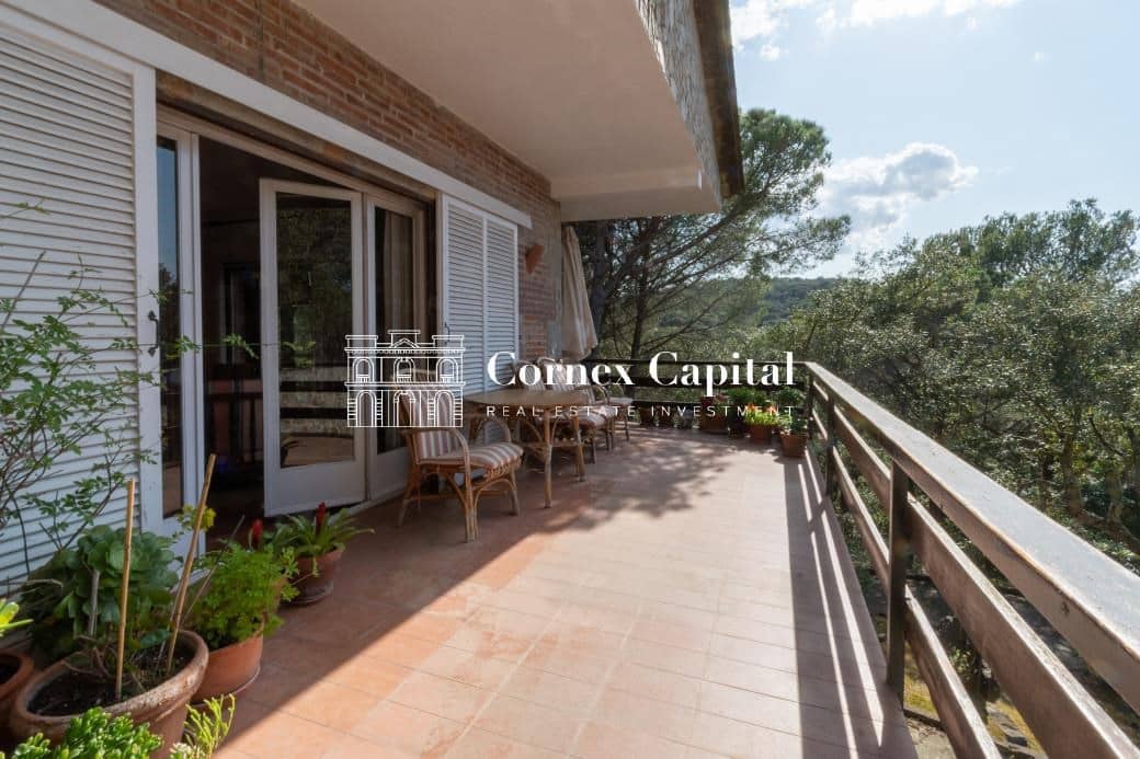 5 soveværelse Villa til salg i Castell-Platja d'Aro med swimmingpool garage - € 845.000 (Ref: 7618765)