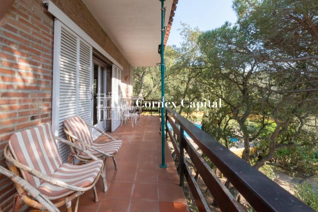 5 soveværelse Villa til salg i Castell-Platja d'Aro med swimmingpool garage - € 845.000 (Ref: 7618765)