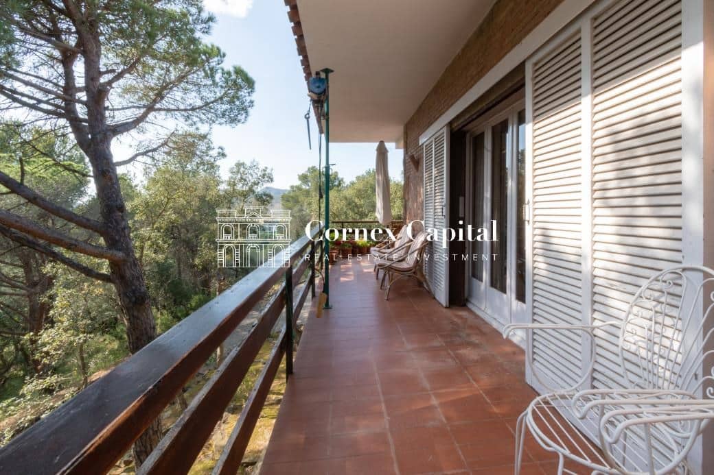 5 soveværelse Villa til salg i Castell-Platja d'Aro med swimmingpool garage - € 845.000 (Ref: 7618765)