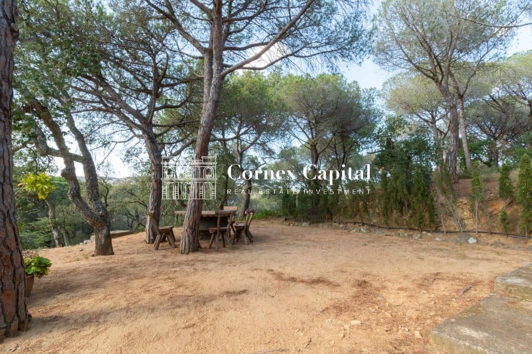 5 soveværelse Villa til salg i Castell-Platja d'Aro med swimmingpool garage - € 845.000 (Ref: 7618765)