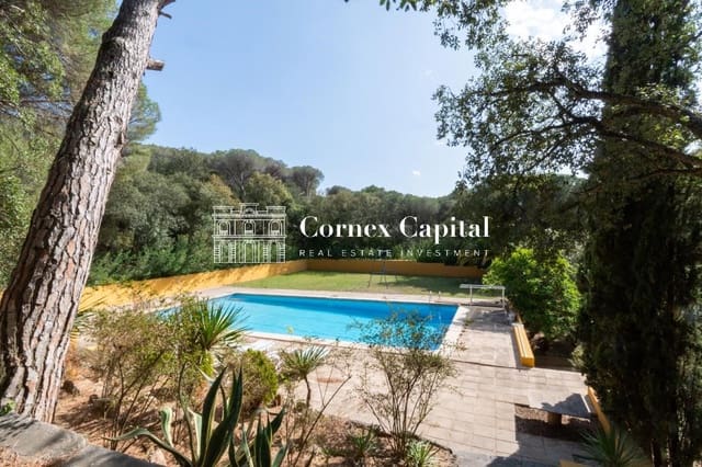 5 sovrum Villa till salu i Castell-Platja d'Aro med pool garage - 845 000 € (Ref: 7618765)