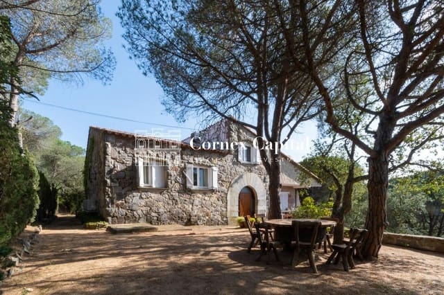 5 Zimmer Villa zu verkaufen in Castell d'Aro, Castell-Platja d'Aro mit Pool Garage - 795.000 € (Ref: 7618765)