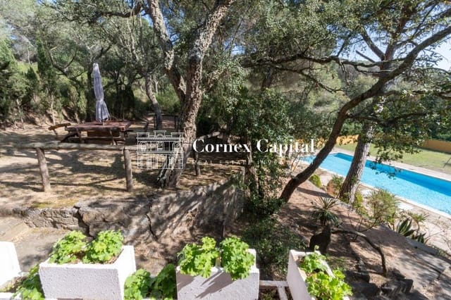 5 Zimmer Villa zu verkaufen in Castell d'Aro, Castell-Platja d'Aro mit Pool Garage - 795.000 € (Ref: 7618765)