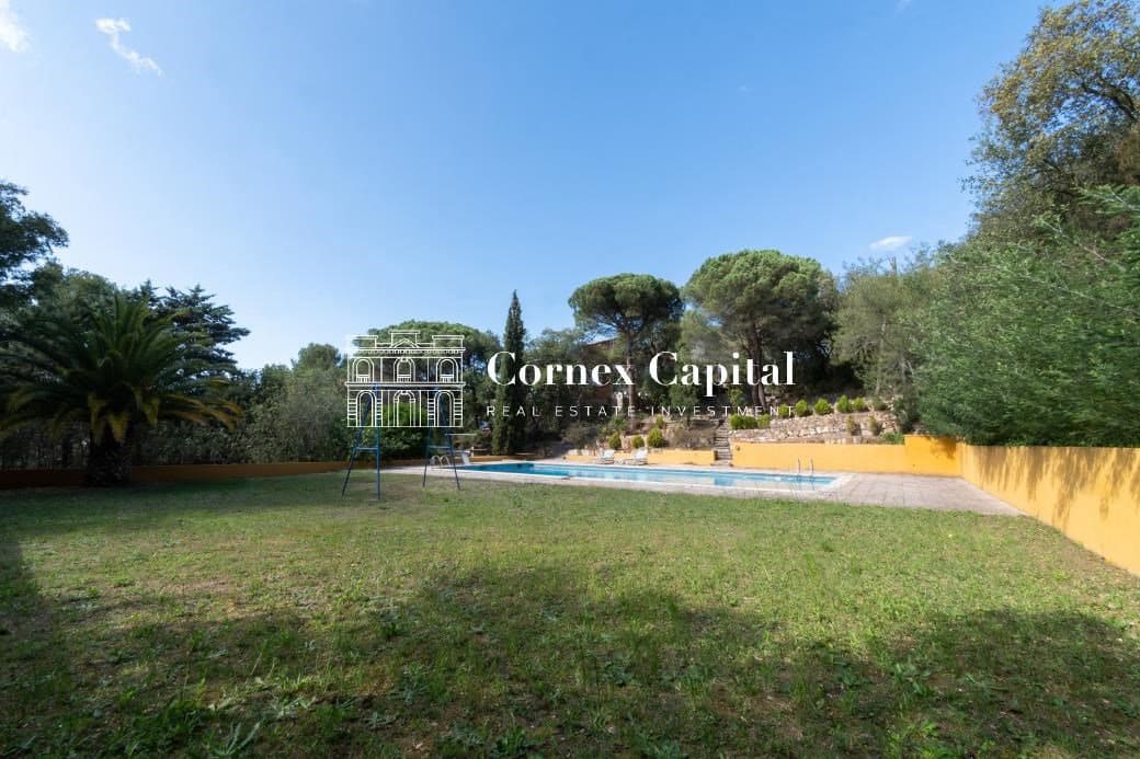 5 bedroom Villa for sale in Castell d'Aro with pool garage - € 795,000 (Ref: 7618765)