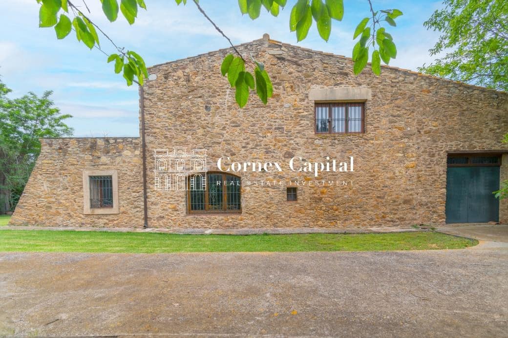 5 soverom Finca/Herregård til salgs i Forallac med garasje - € 2 200 000 (Ref: 7665536)