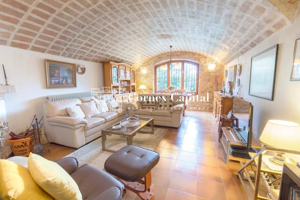 5 soverom Finca/Herregård til salgs i Forallac med garasje - € 2 200 000 (Ref: 7665536)