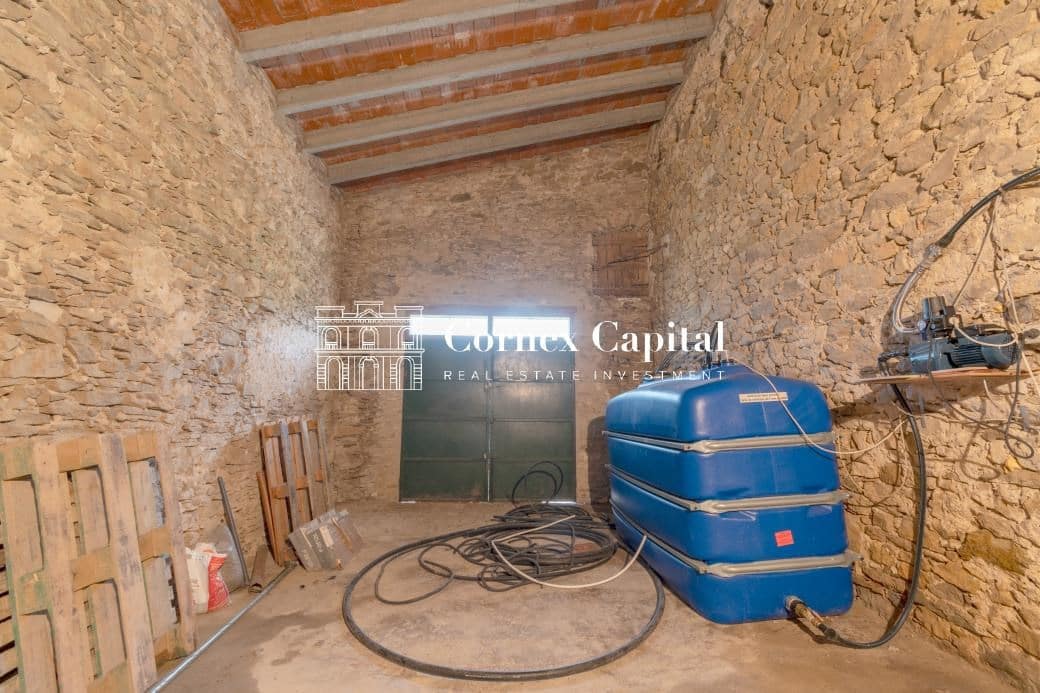 5 soverom Finca/Herregård til salgs i Forallac med garasje - € 2 200 000 (Ref: 7665536)