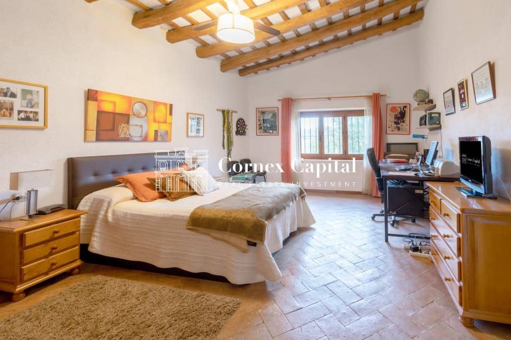 5 soverom Finca/Herregård til salgs i Forallac med garasje - € 2 200 000 (Ref: 7665536)