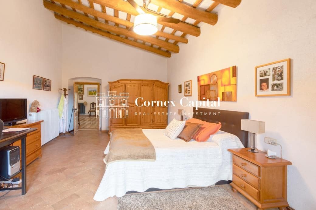 5 soverom Finca/Herregård til salgs i Forallac med garasje - € 2 200 000 (Ref: 7665536)