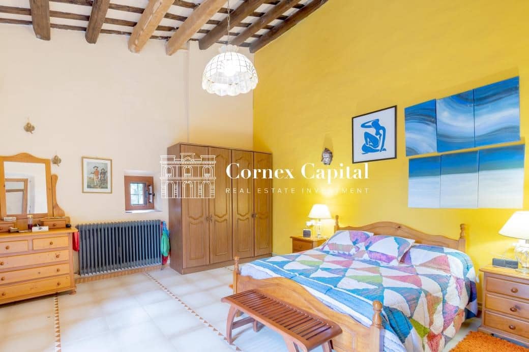 5 soverom Finca/Herregård til salgs i Forallac med garasje - € 2 200 000 (Ref: 7665536)