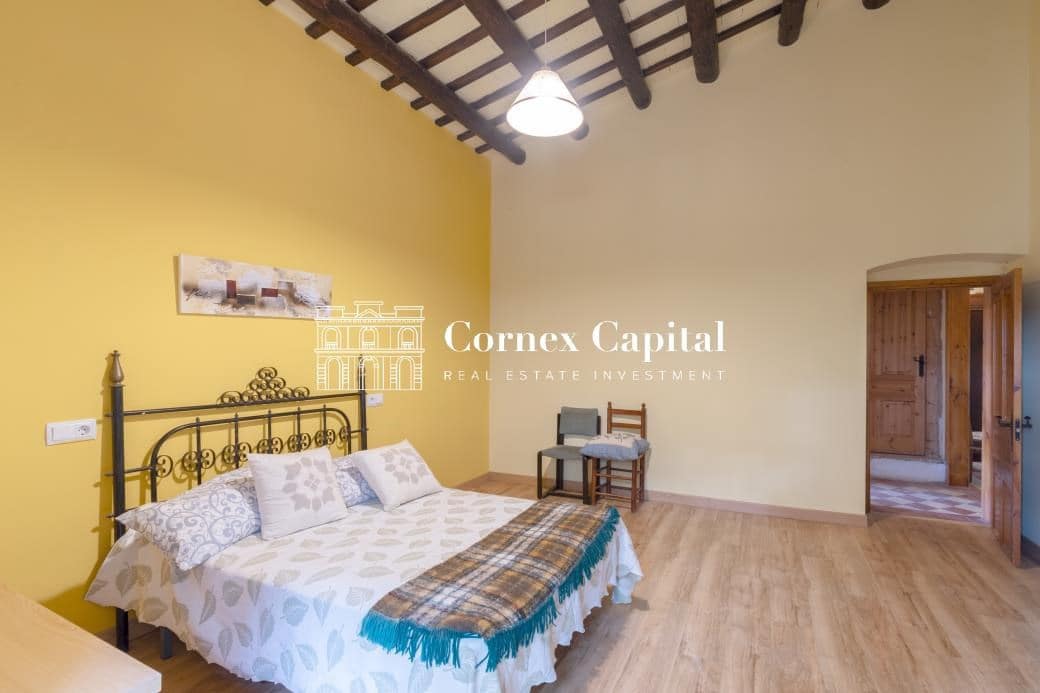 5 soverom Finca/Herregård til salgs i Forallac med garasje - € 2 200 000 (Ref: 7665536)