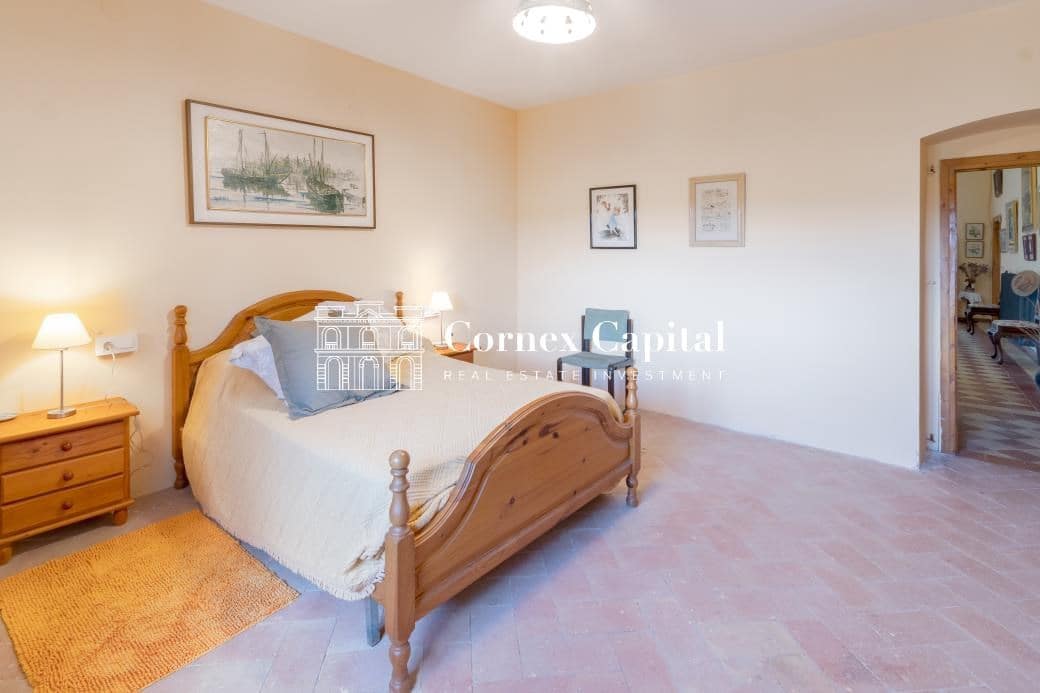 5 soverom Finca/Herregård til salgs i Forallac med garasje - € 2 200 000 (Ref: 7665536)