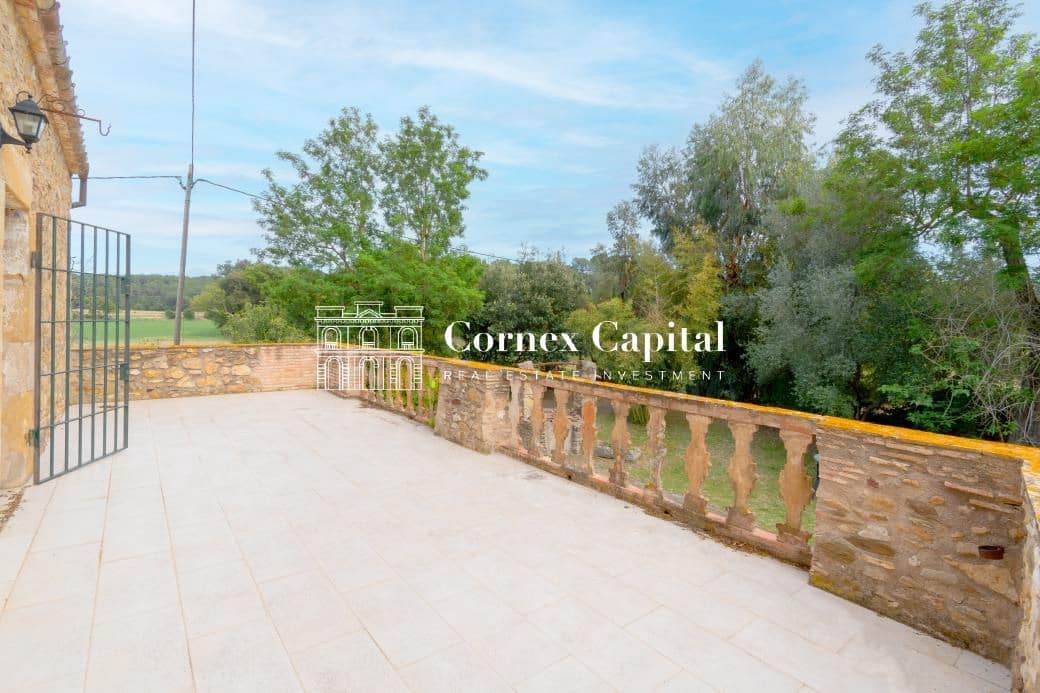 5 soverom Finca/Herregård til salgs i Forallac med garasje - € 2 200 000 (Ref: 7665536)