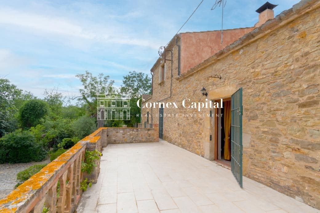 5 soverom Finca/Herregård til salgs i Forallac med garasje - € 2 200 000 (Ref: 7665536)