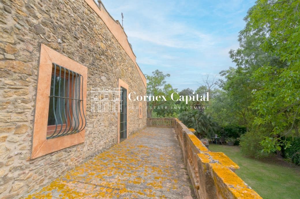 5 soverom Finca/Herregård til salgs i Forallac med garasje - € 2 200 000 (Ref: 7665536)