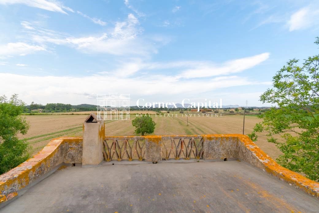 5 quarto Quinta/Casa Rural para venda em Vulpellac com garagem - 2 200 000 € (Ref: 7665536)