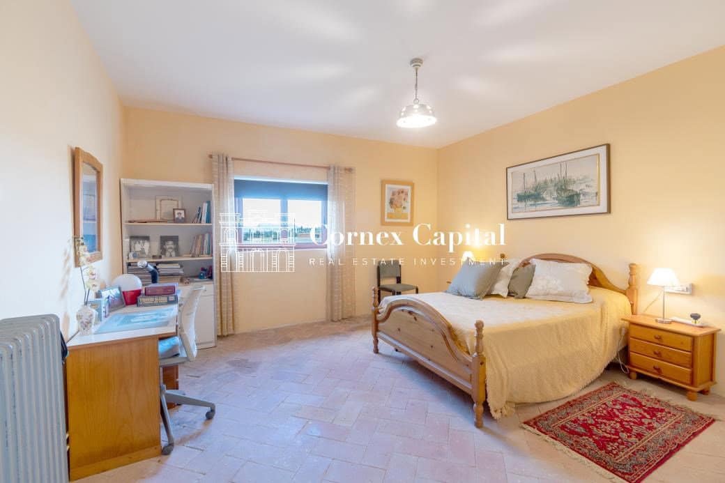 5 quarto Quinta/Casa Rural para venda em Vulpellac com garagem - 2 200 000 € (Ref: 7665536)