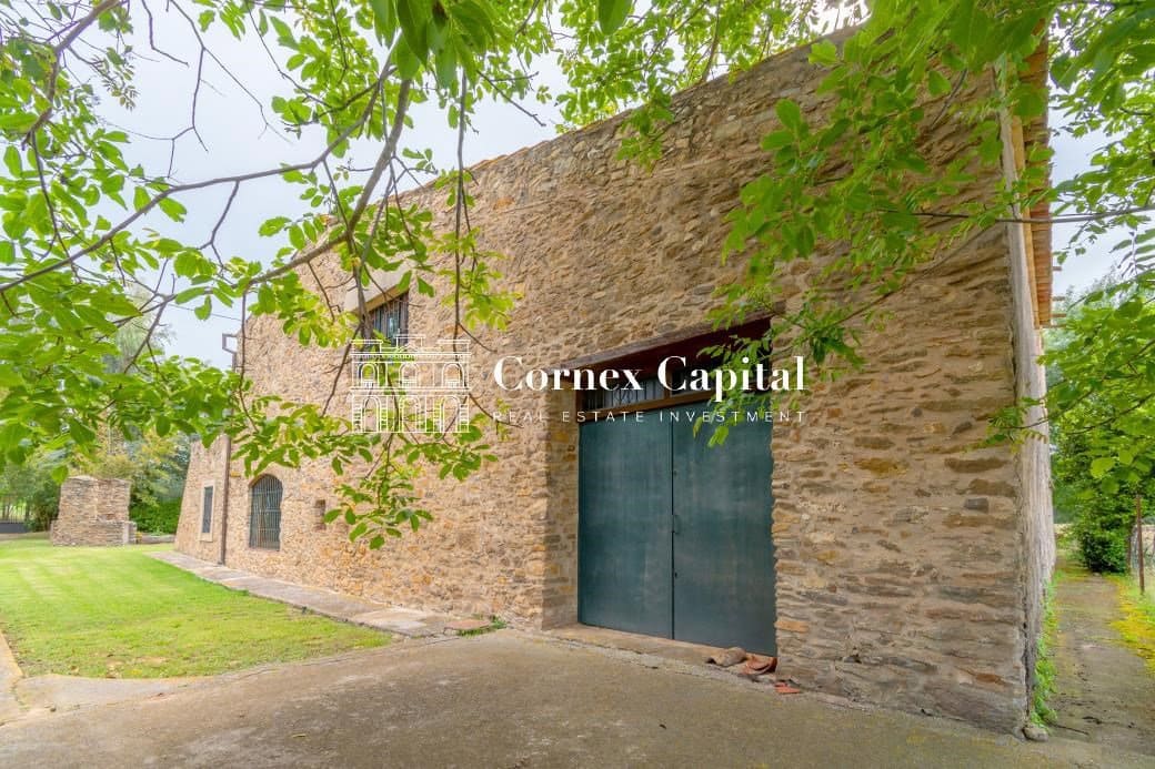 5 quarto Quinta/Casa Rural para venda em Vulpellac com garagem - 2 200 000 € (Ref: 7665536)