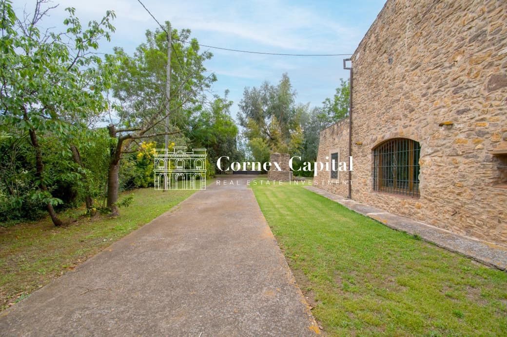 5 quarto Quinta/Casa Rural para venda em Vulpellac com garagem - 2 200 000 € (Ref: 7665536)