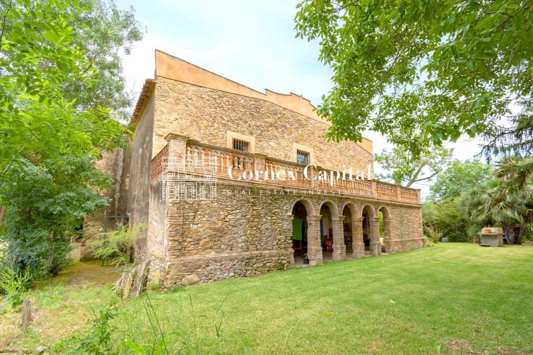 5 quarto Quinta/Casa Rural para venda em Vulpellac com garagem - 2 200 000 € (Ref: 7665536)