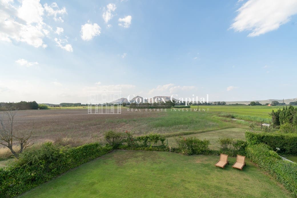 6 bedroom Villa for rent in Pals with pool garage - € 9,950 (Ref: 7703991)