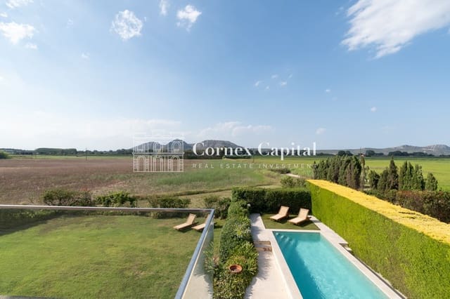 6 bedroom Villa for rent in Pals with pool garage - € 9,950 (Ref: 7703991)