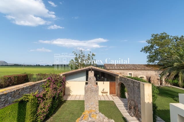 6 bedroom Villa for rent in Pals with pool garage - € 9,950 (Ref: 7703991)