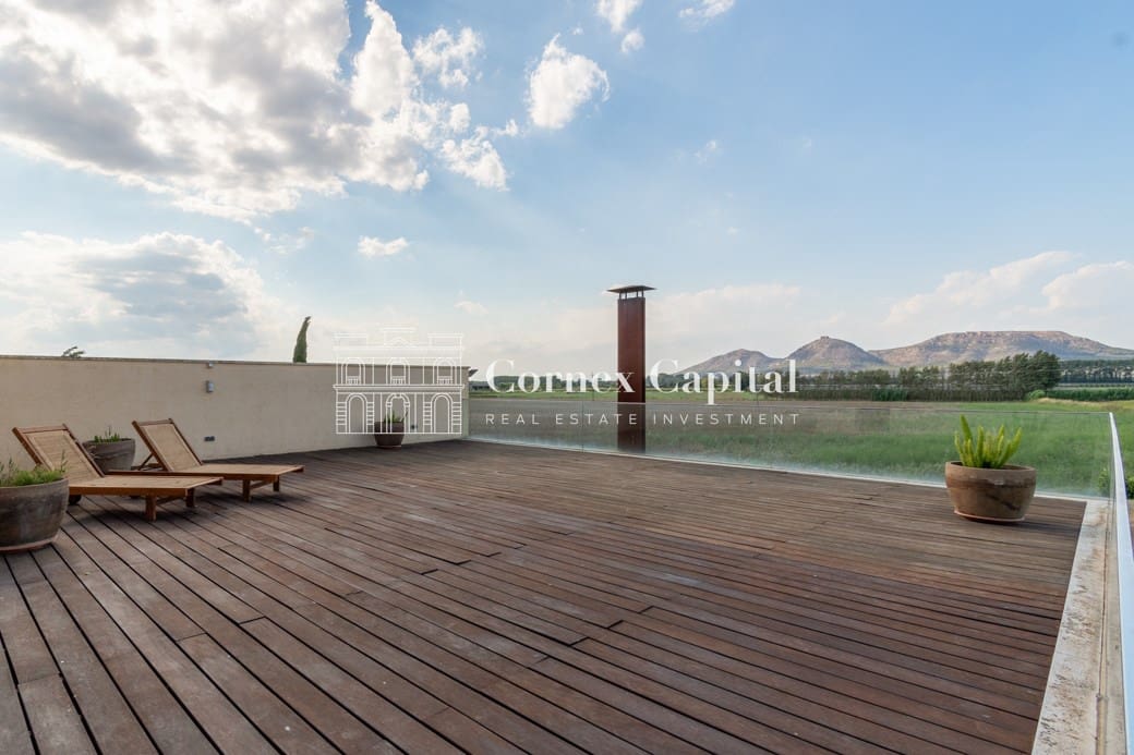 6 bedroom Villa for rent in Pals with pool garage - € 9,950 (Ref: 7703991)