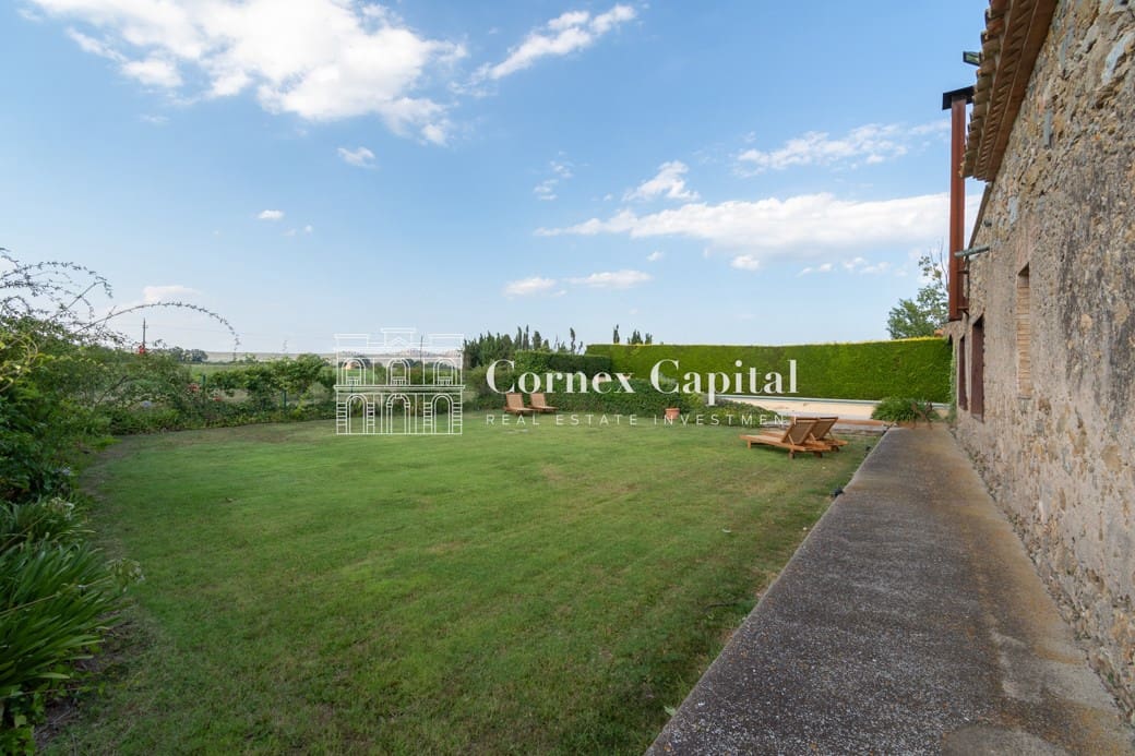 6 bedroom Villa for rent in Pals with pool garage - € 9,950 (Ref: 7703991)