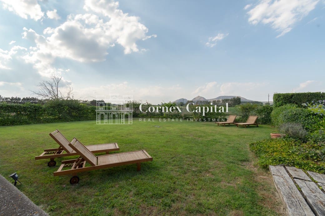 6 bedroom Villa for rent in Pals with pool garage - € 9,950 (Ref: 7703991)