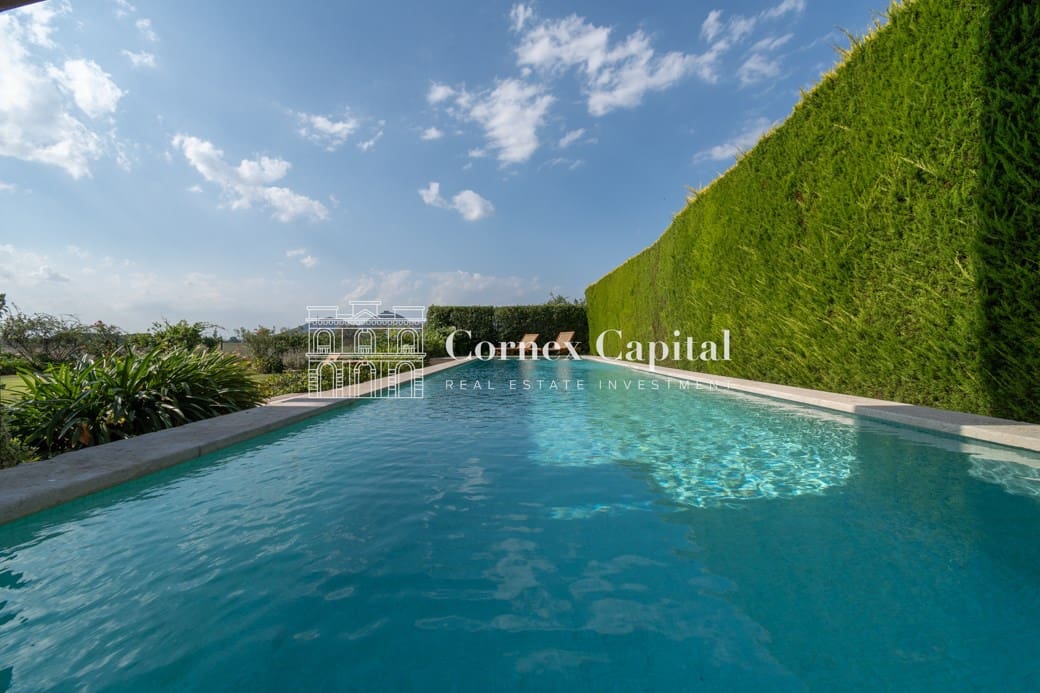 6 bedroom Villa for rent in Pals with pool garage - € 9,950 (Ref: 7703991)