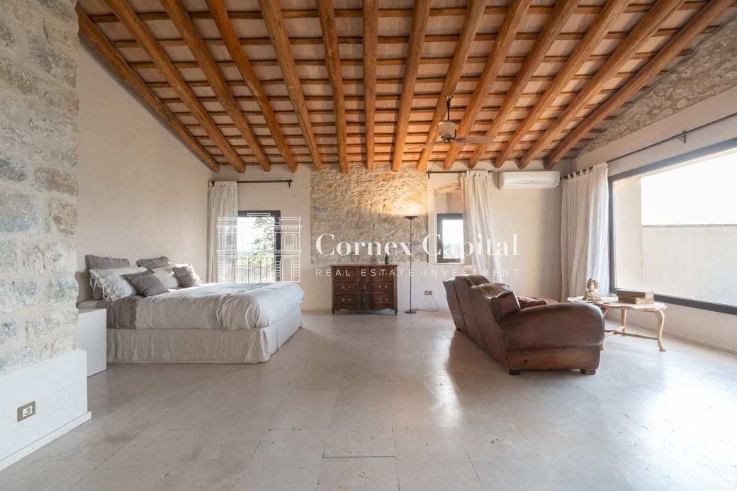 6 bedroom Villa for rent in Pals with pool garage - € 9,950 (Ref: 7703991)