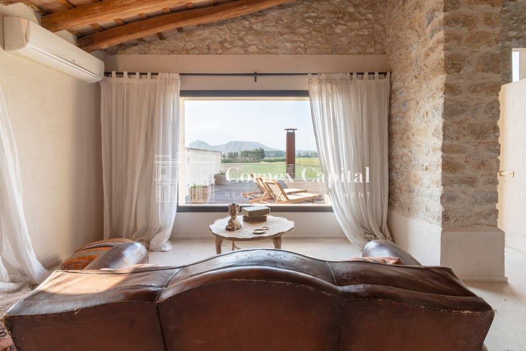 6 bedroom Villa for rent in Pals with pool garage - € 9,950 (Ref: 7703991)