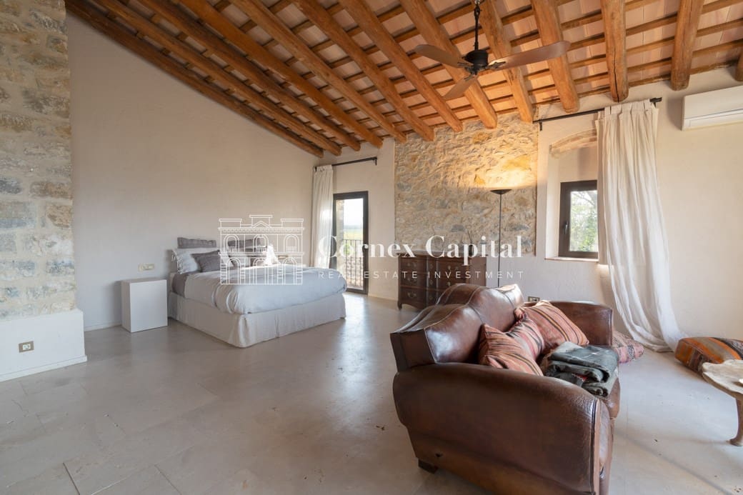6 bedroom Villa for rent in Pals with pool garage - € 9,950 (Ref: 7703991)
