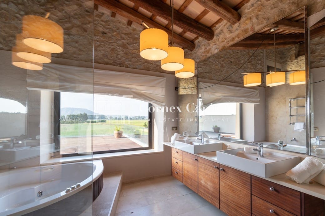 6 bedroom Villa for rent in Pals with pool garage - € 9,950 (Ref: 7703991)