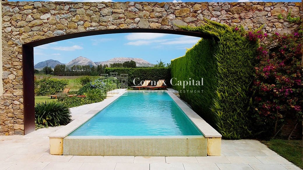 6 bedroom Villa for rent in Pals with pool garage - € 9,950 (Ref: 7703991)