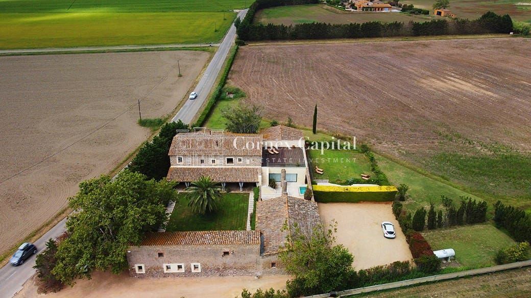 6 bedroom Villa for rent in Pals with pool garage - € 9,950 (Ref: 7703991)