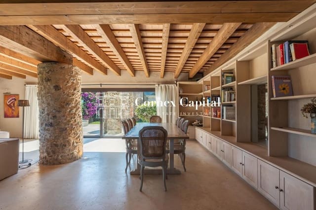 Villa/Maison de 6 chambres à louer à Pals avec piscine garage - 9 950 € (Ref: 7703991)