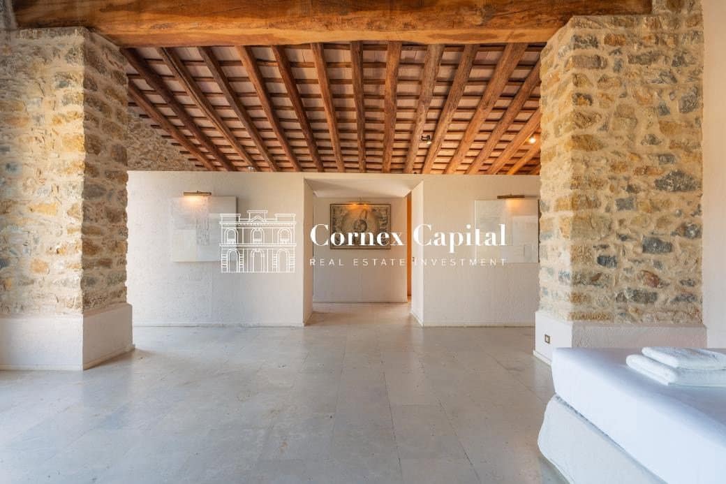6 Zimmer Villa zu vermieten in Pals mit Pool Garage - 9.950 € (Ref: 7703991)