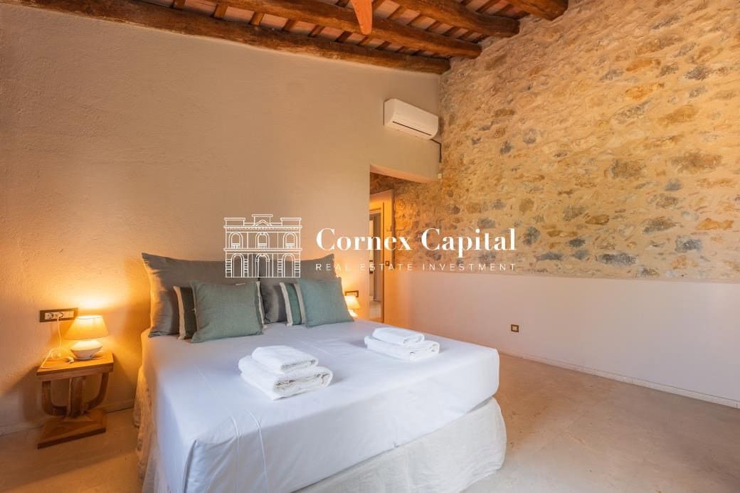 6 Zimmer Villa zu vermieten in Pals mit Pool Garage - 9.950 € (Ref: 7703991)