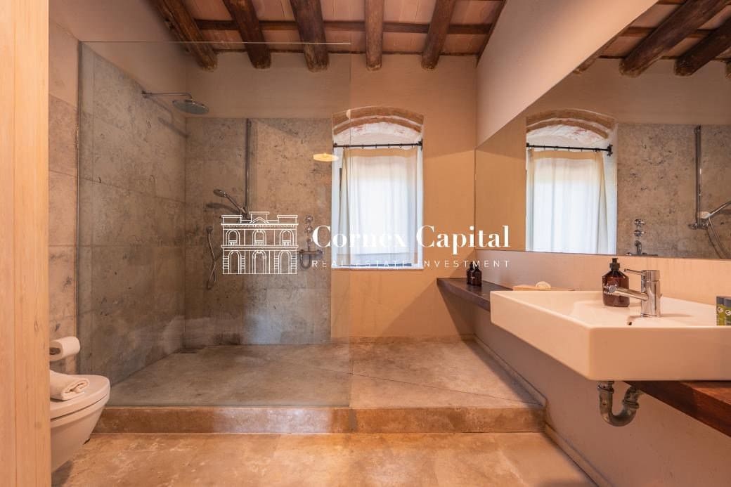 6 Zimmer Villa zu vermieten in Pals mit Pool Garage - 9.950 € (Ref: 7703991)