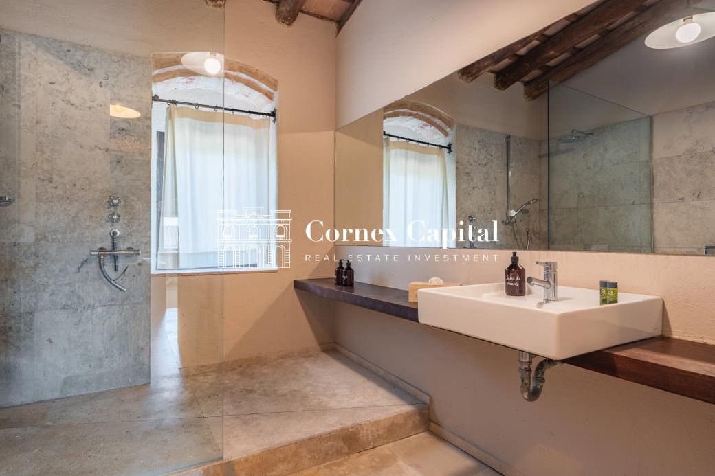 6 Zimmer Villa zu vermieten in Pals mit Pool Garage - 9.950 € (Ref: 7703991)