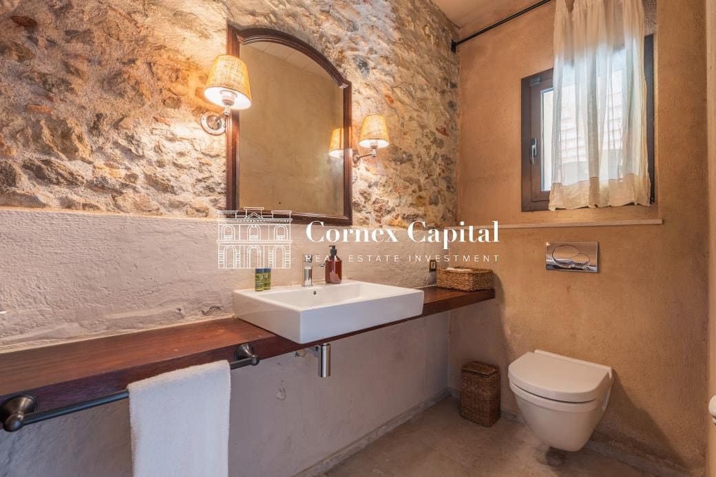 6 Zimmer Villa zu vermieten in Pals mit Pool Garage - 9.950 € (Ref: 7703991)